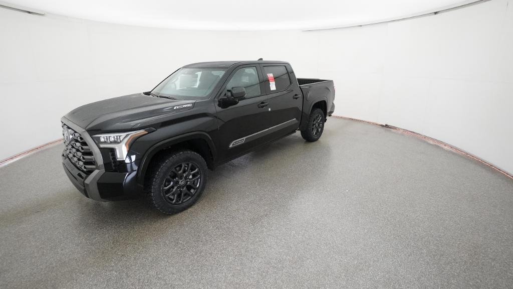 New 2026 Toyota Tundra Platinum AWD/4WD image 1