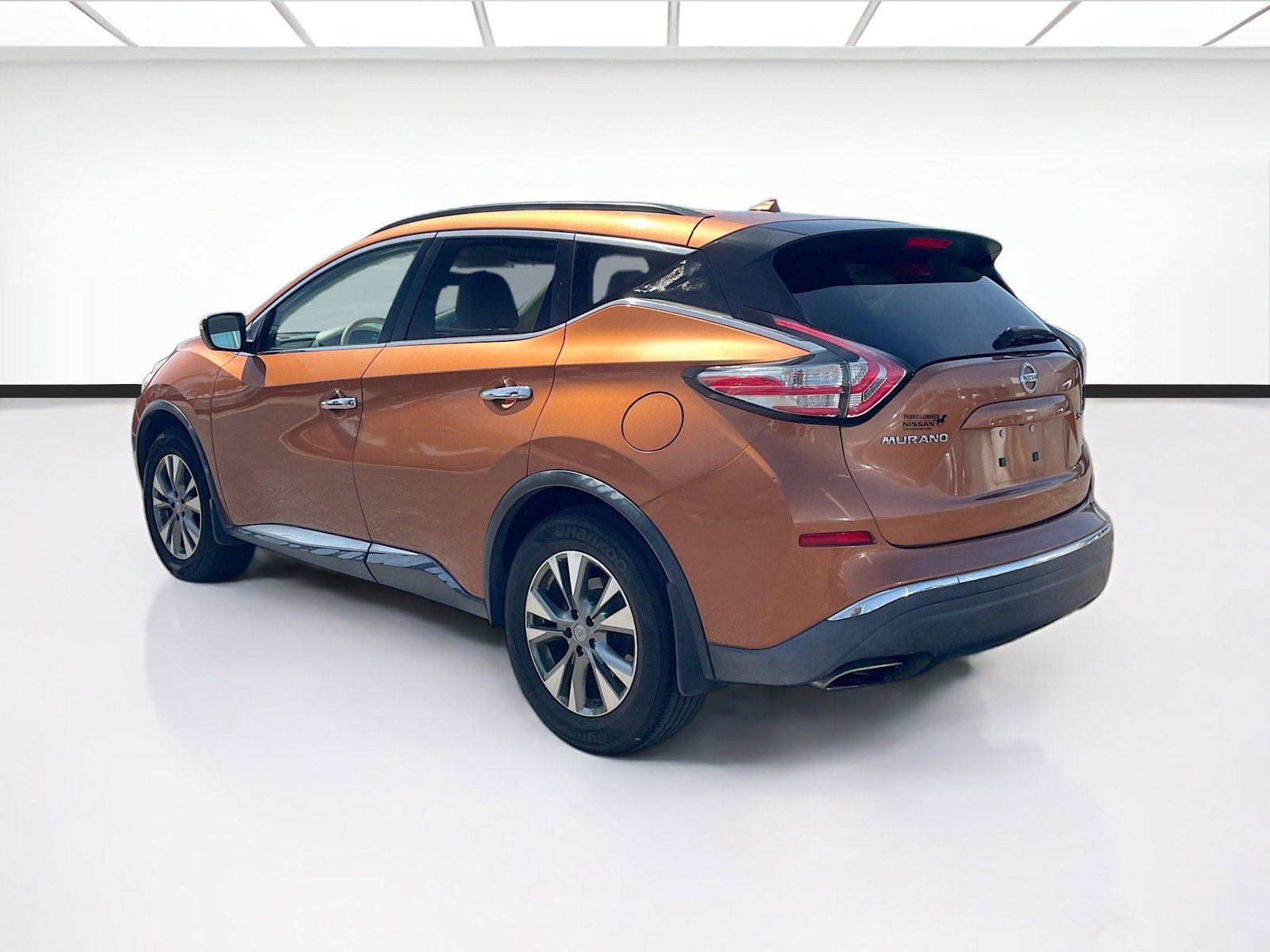 Used 2015 Nissan Murano SV w/ Premium Package FWD image 6