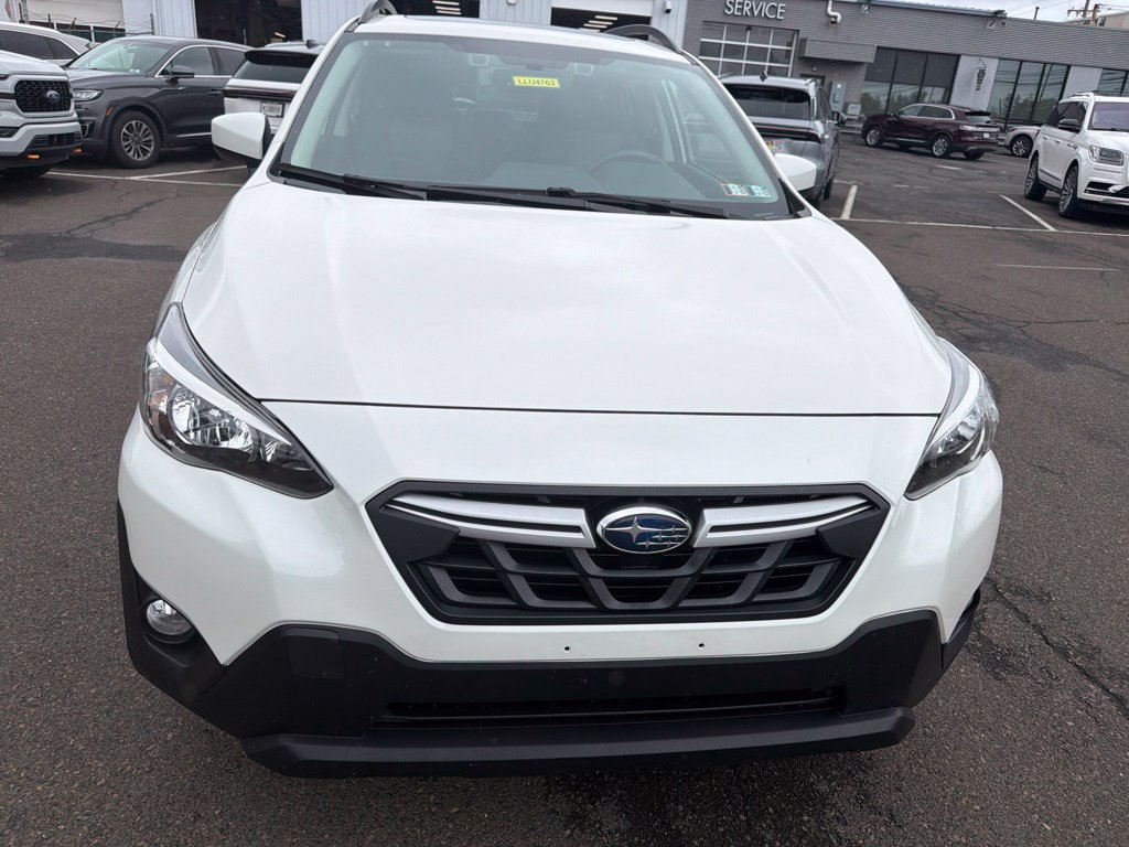 Used 2021 Subaru Crosstrek 2.0i Premium w/ Moonroof Package AWD/4WD image 10