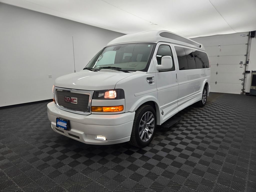 Used 2020 GMC Savana 2500 Extended w/ Enhanced Convenience Package image 13