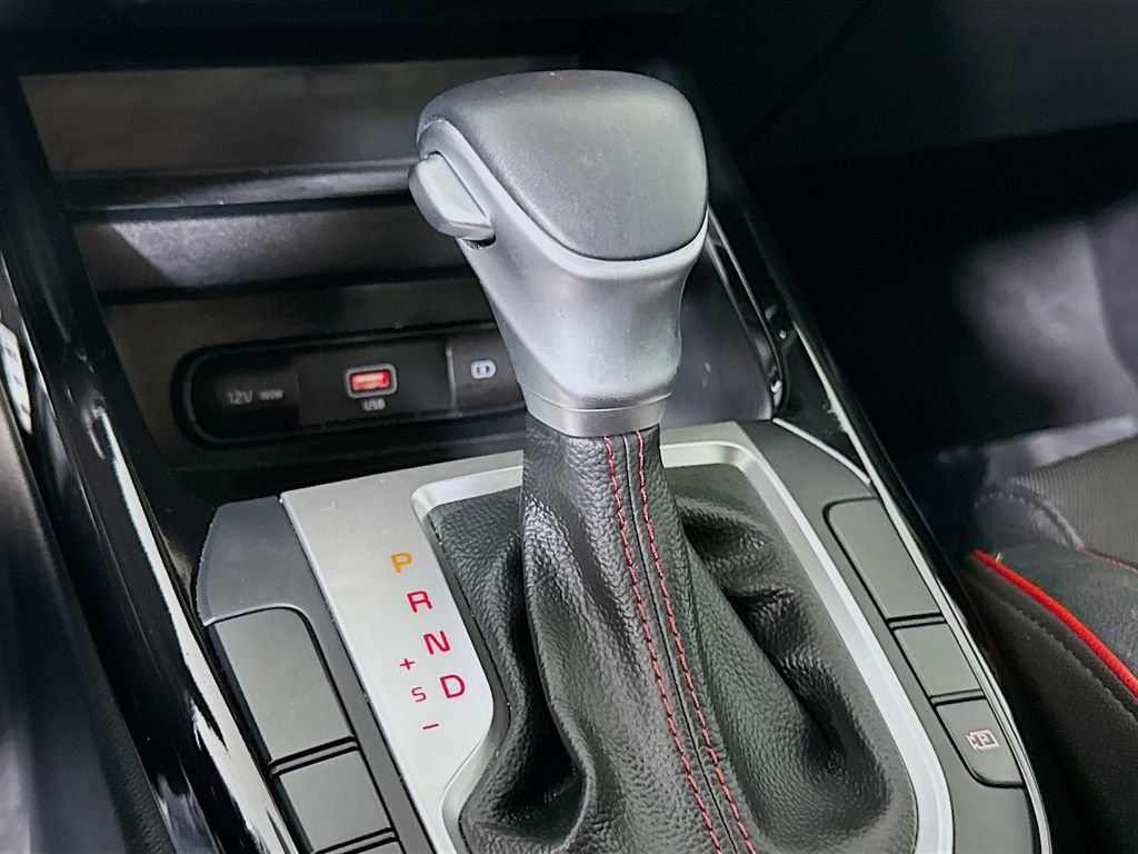 Used 2023 Kia Forte GT FWD image 10