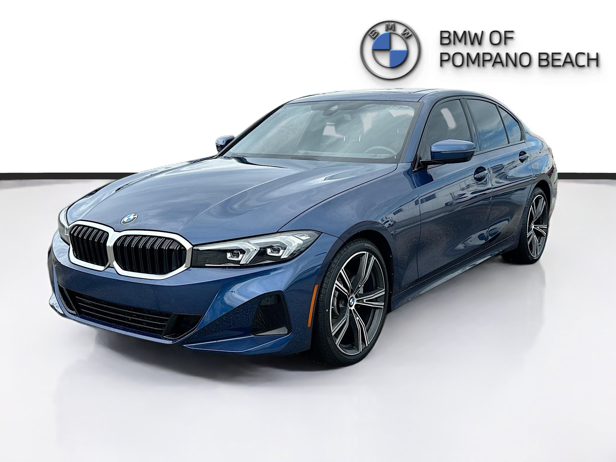 Used 2023 BMW 330i Sedan w/ Premium Package