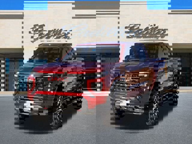 Used 2024 GMC Canyon AT4 image 9