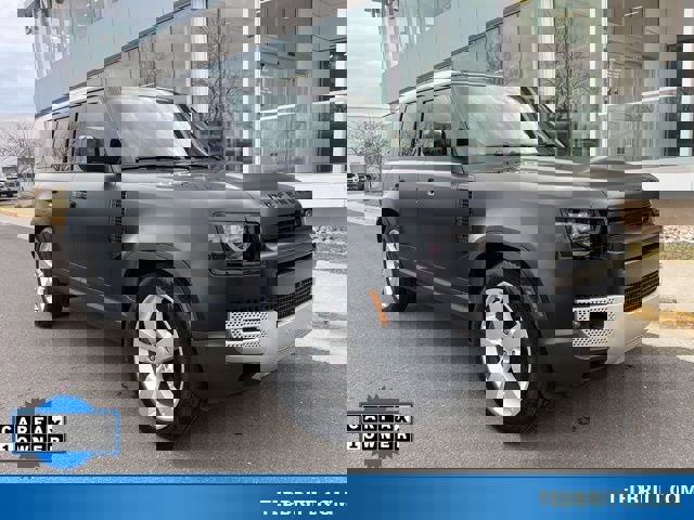 Used 2024 Land Rover Defender 110 SE