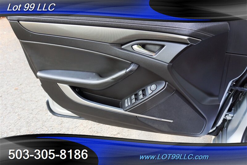Used 2010 Cadillac CTS Sedan RWD image 23