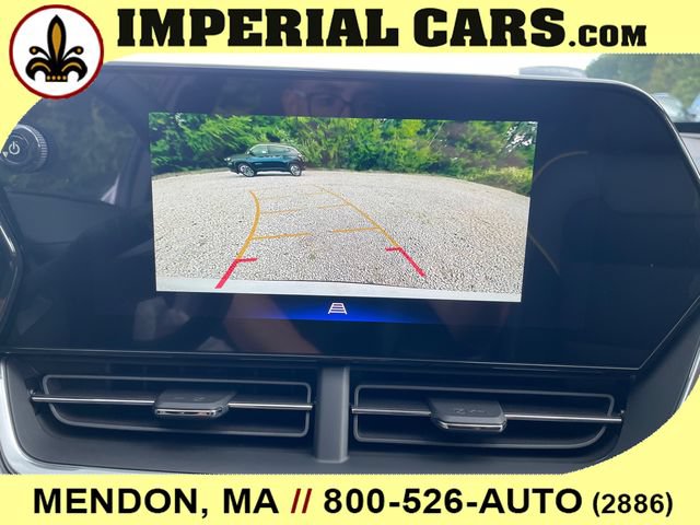 New 2026 Chevrolet Trax ACTIV w/ Sunroof Package FWD image 30