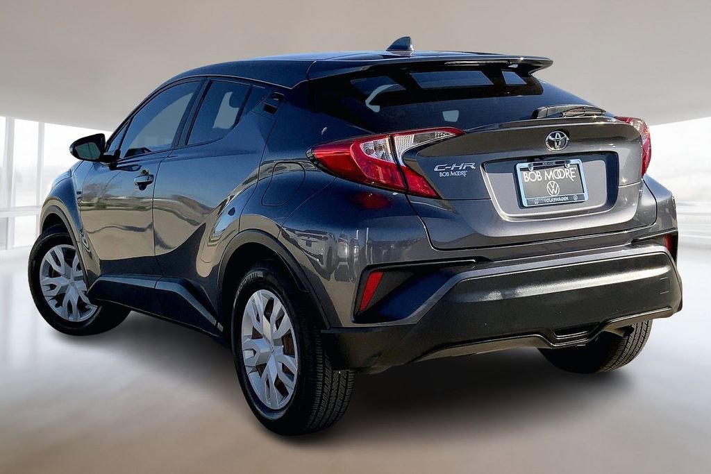 Used 2020 Toyota C-HR LE image 12