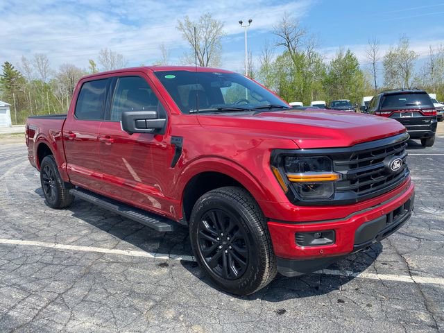 New 2025 Ford F150 XLT w/ Equipment Group 302A MID image 9