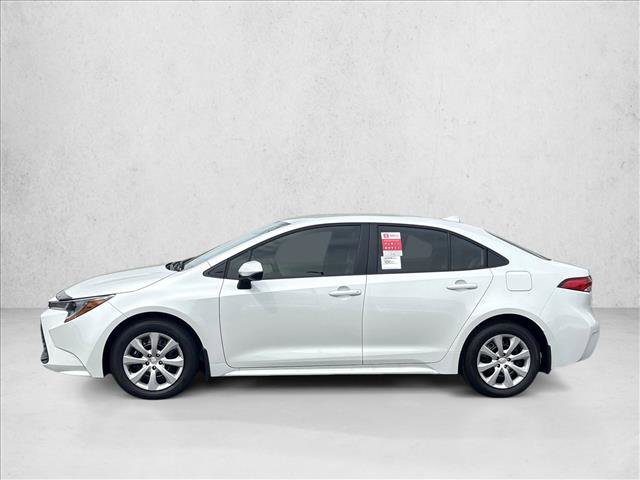 New 2026 Toyota Corolla LE FWD image 5