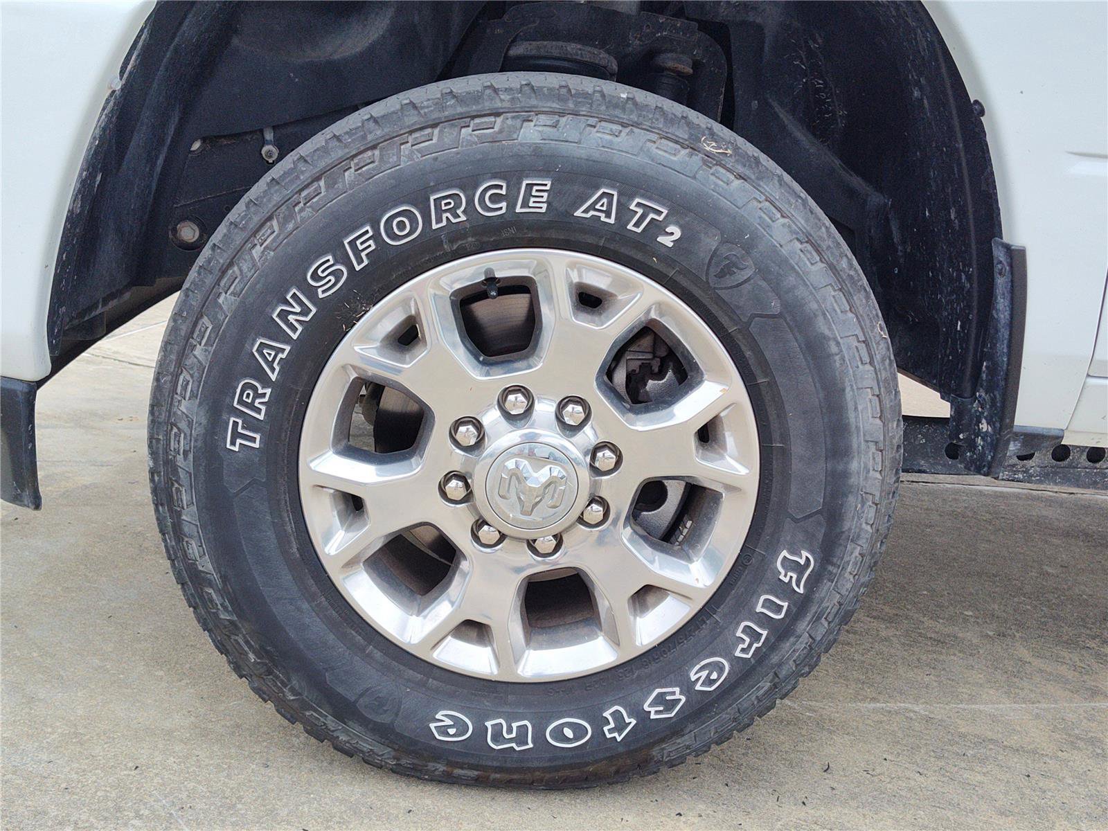 Used 2024 RAM 2500 Laramie AWD/4WD image 11