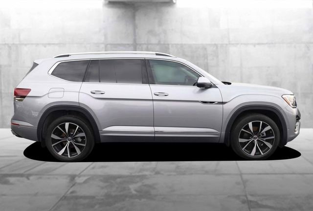 New 2026 Volkswagen Atlas SEL Premium R-Line image 5