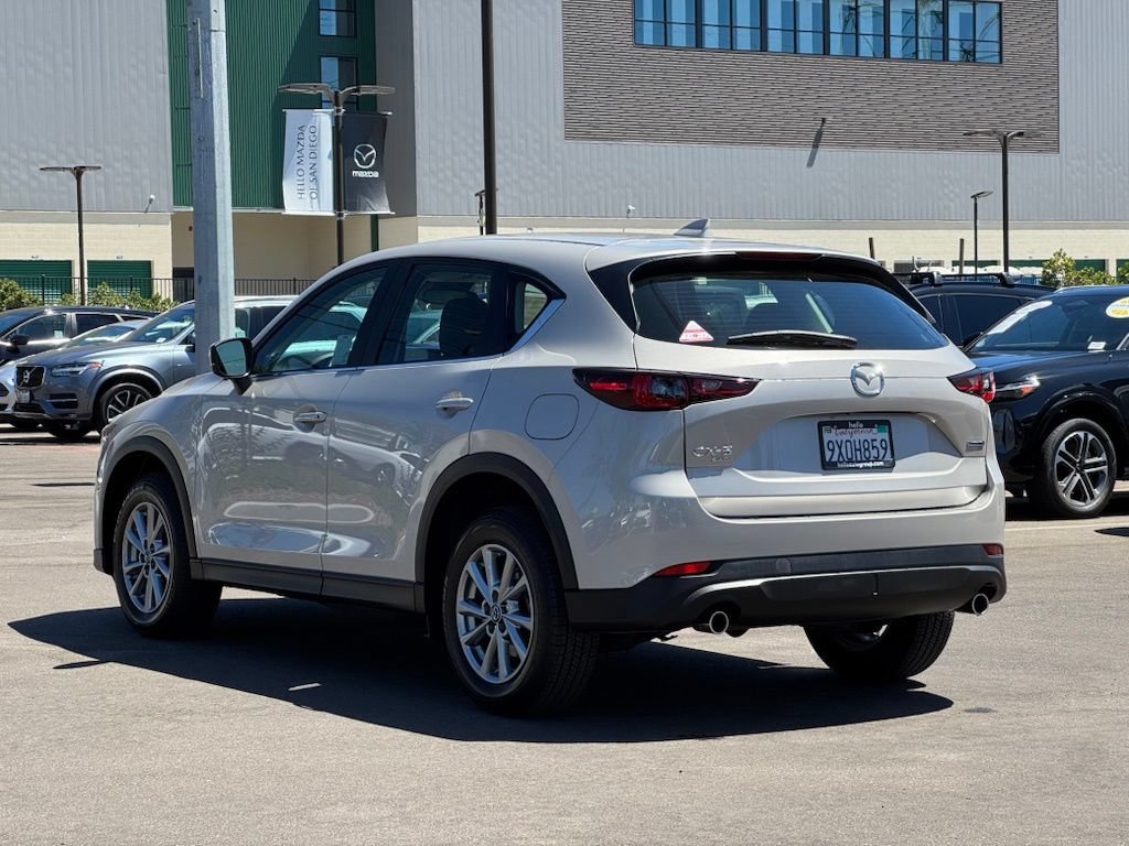 Used 2025 MAZDA CX-5 AWD 2.5 S image 32