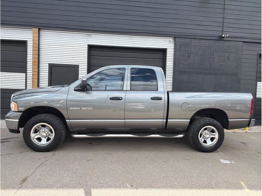 Used 2005 Dodge Ram 1500 Truck SLT w/ Trailer Tow Group AWD/4WD image 6