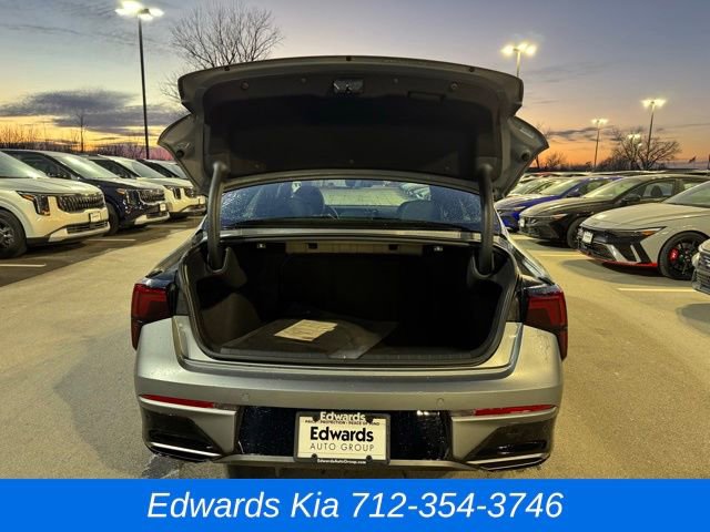 New 2026 Kia K5 GT-Line image 11