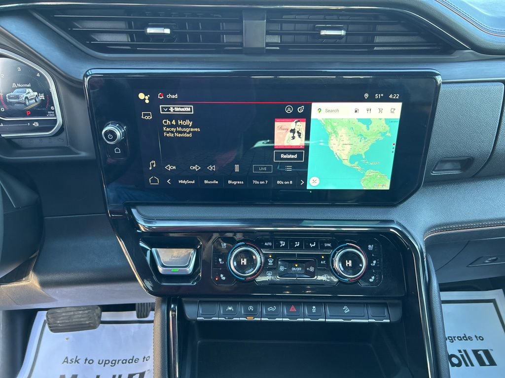 Used 2022 GMC Sierra 1500 AT4 w/ AT4 Preferred Package image 27