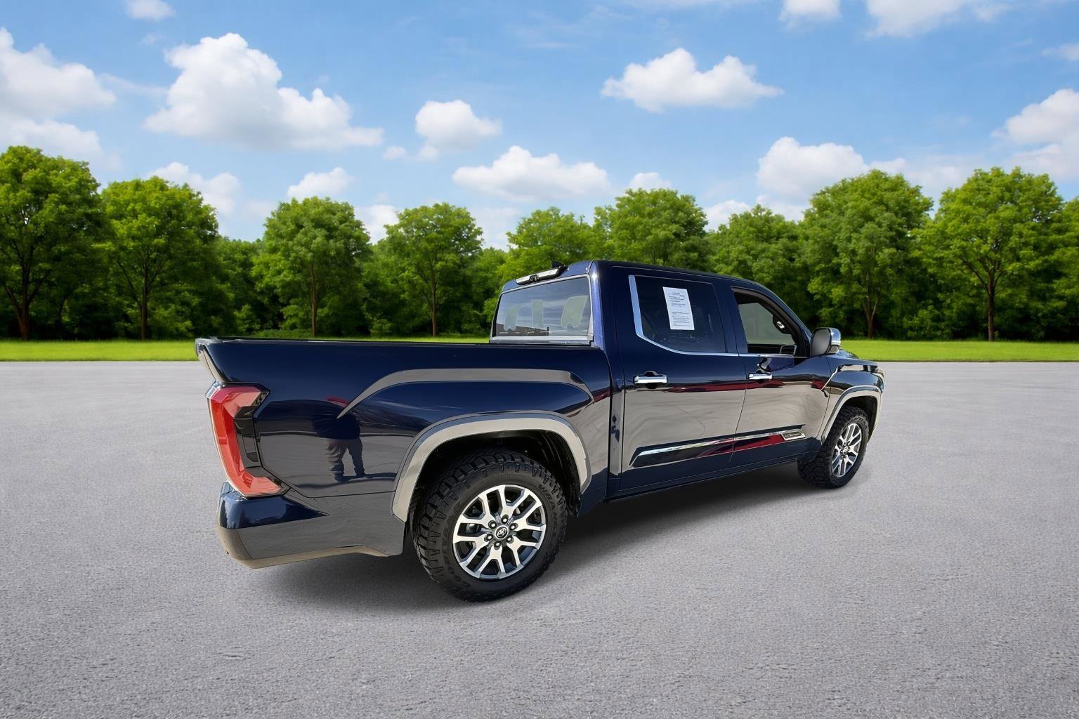 Used 2024 Toyota Tundra 1794 Edition image 3