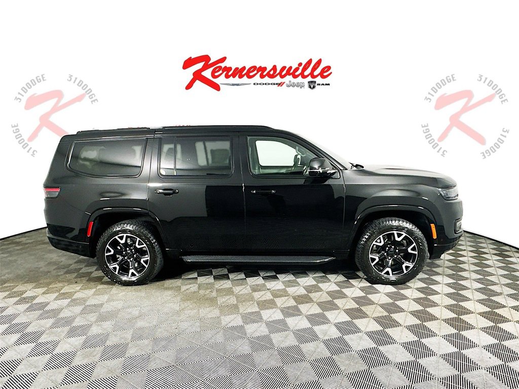 New 2025 Jeep Wagoneer Series II image 8