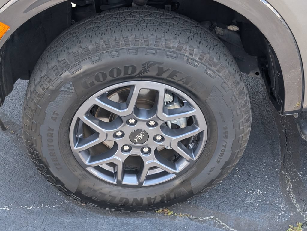 Used 2024 Ford Ranger XLT w/ Equipment Group 301A High RWD image 23