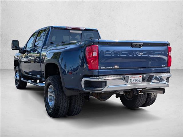 Used 2022 Chevrolet Silverado 3500 LT w/ Convenience Package AWD/4WD image 7