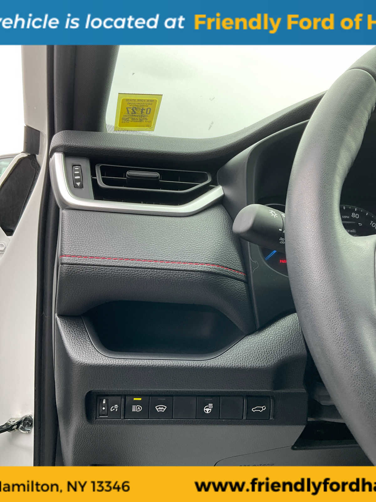 Used 2024 Toyota RAV4 SE w/ Weather & Moonroof Package image 37