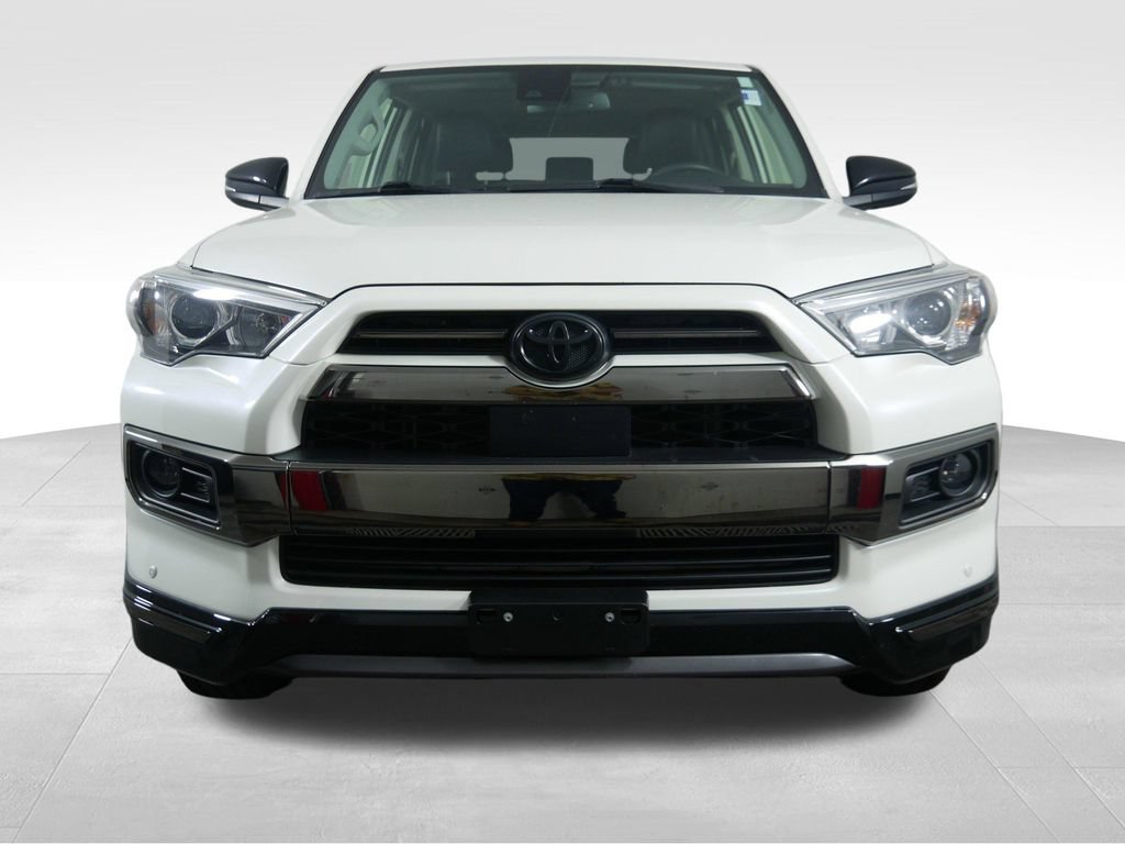 Used 2021 Toyota 4Runner Nightshade AWD/4WD image 3