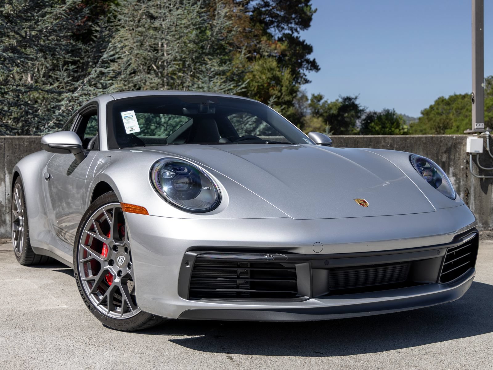 Certified 2022 Porsche 911 Carrera S RWD image 9