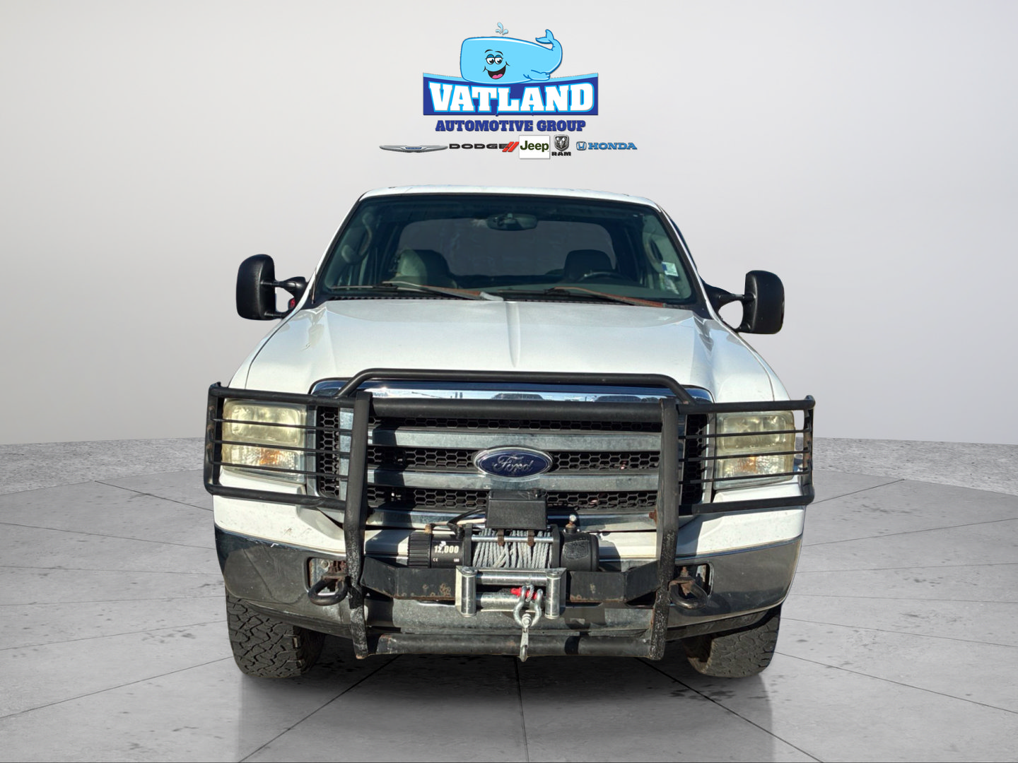 Used 2005 Ford F250 Lariat AWD/4WD image 20