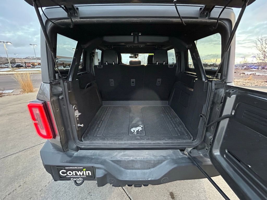 Used 2024 Ford Bronco Wildtrak image 29