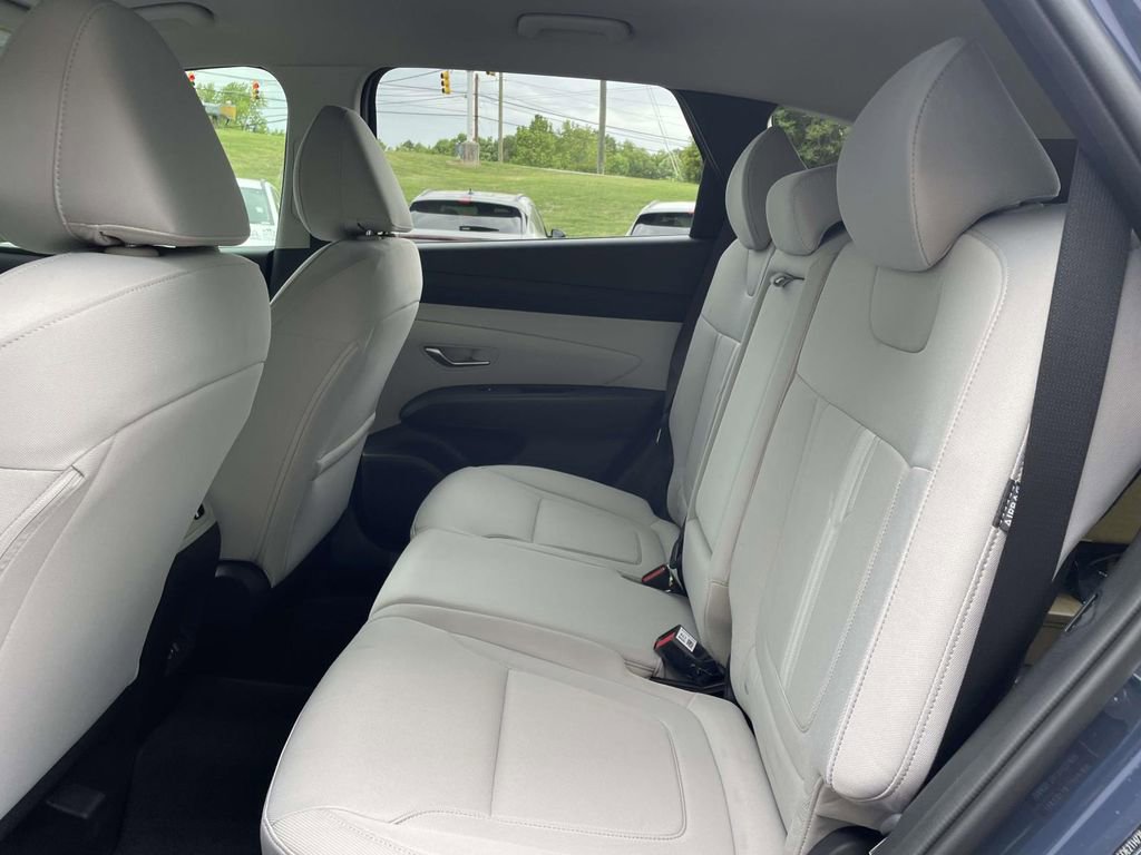 New 2026 Hyundai Tucson SEL AWD/4WD image 11