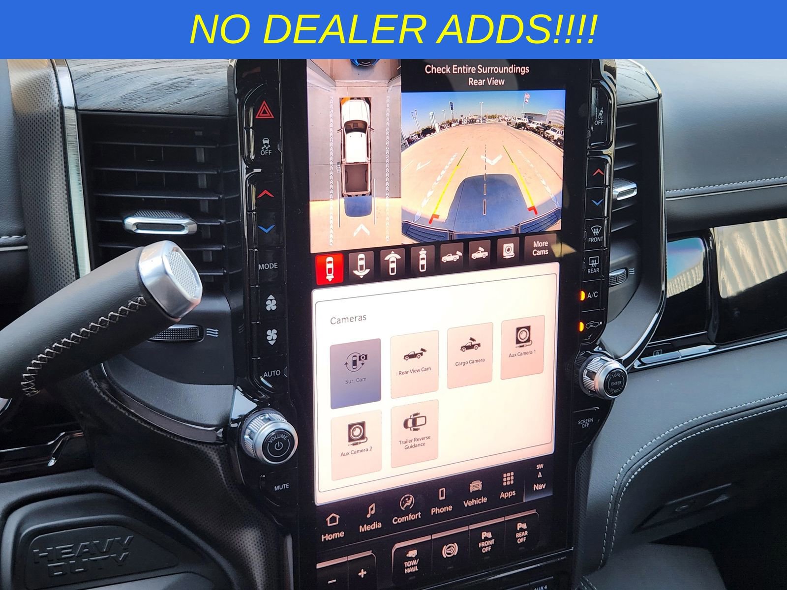 New 2025 RAM 2500 Limited image 17