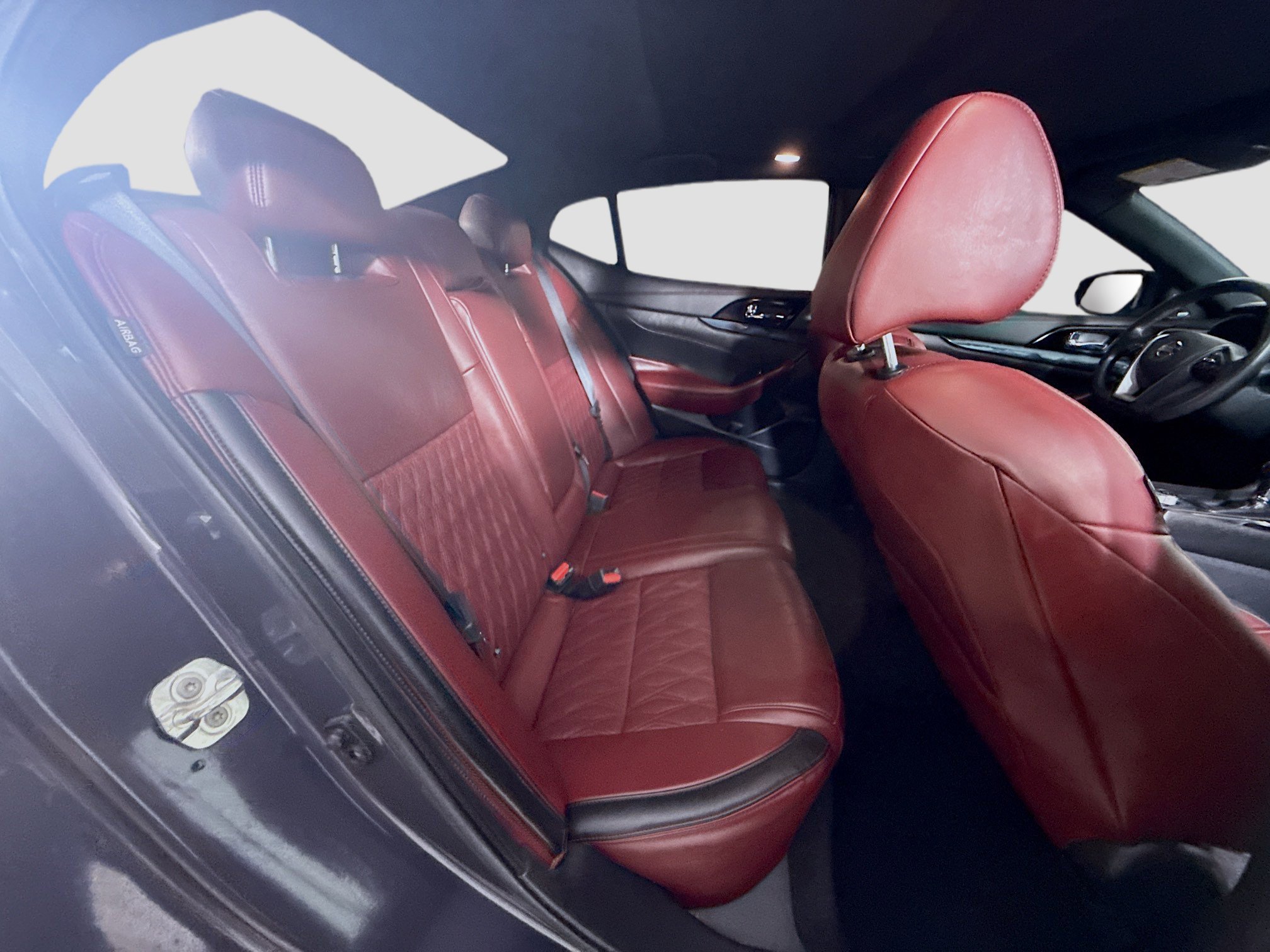 Used 2021 Nissan Maxima Platinum w/ 40th Anniversary Package image 27