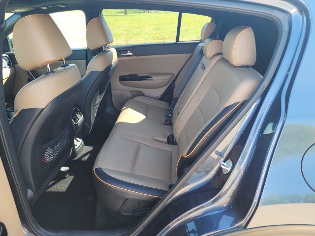 Used 2017 Kia Sportage SX image 12