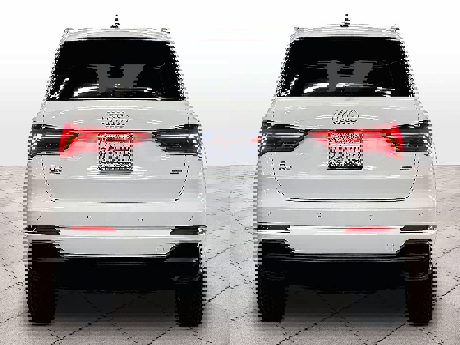 Certified 2025 Audi Q3 2.0T Premium image 7