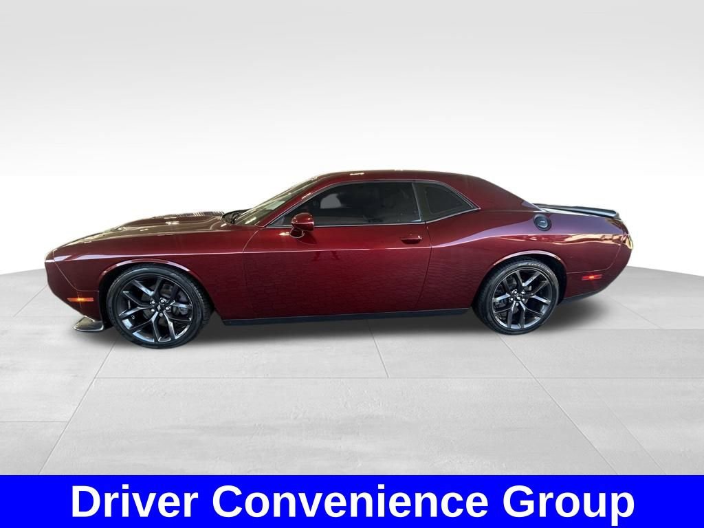Used 2019 Dodge Challenger GT w/ Plus Package image 8