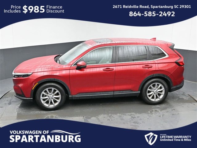 Used 2024 Honda CR-V EX-L image 33