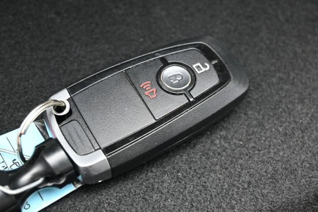 Certified 2019 Ford EcoSport SE FWD image 34