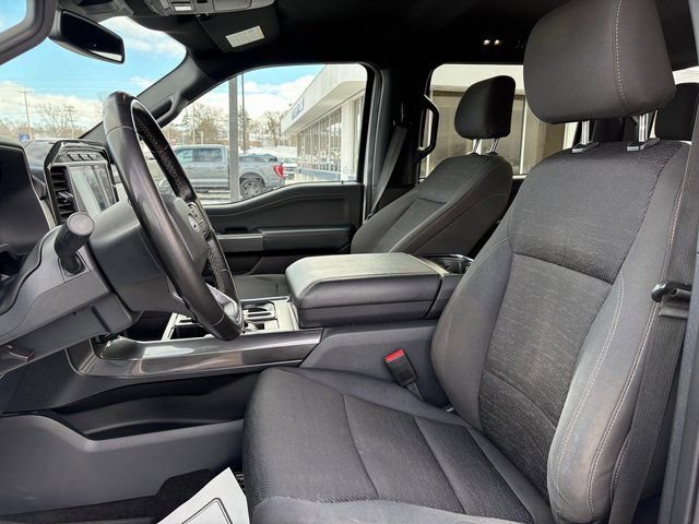 Used 2023 Ford F150 XLT w/ Equipment Group 302A High image 16