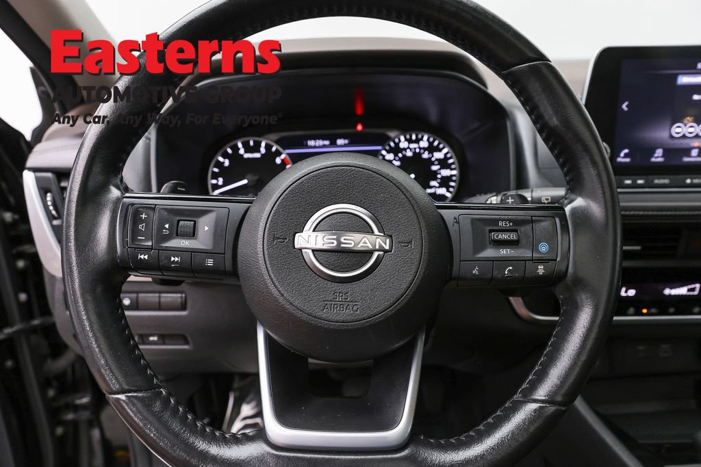 Used 2023 Nissan Rogue SV w/ SV Premium B Package AWD/4WD image 10