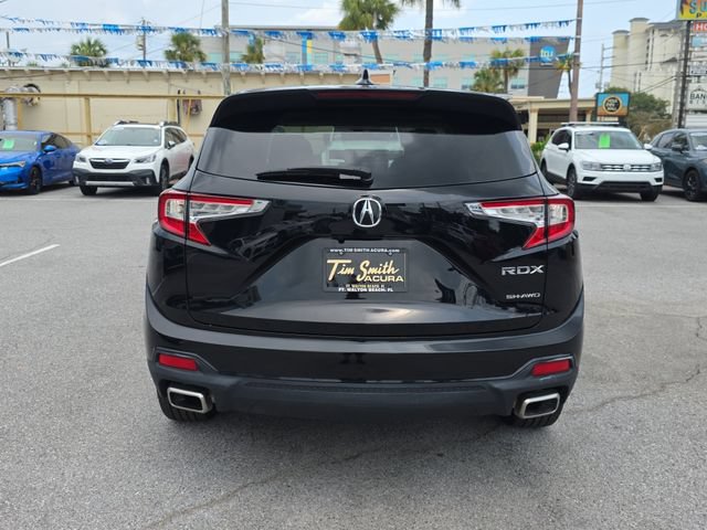 Certified 2024 Acura RDX SH-AWD image 5