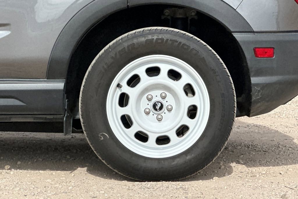 Used 2023 Ford Bronco Sport Heritage image 28