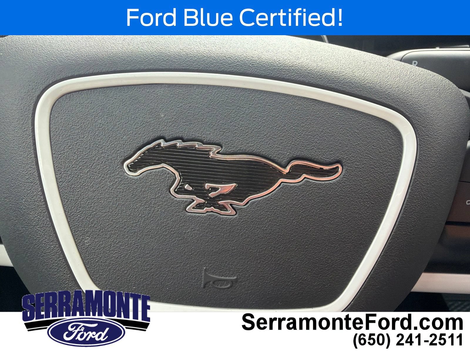 Used 2025 Ford Mustang Mach-E GT AWD/4WD image 12