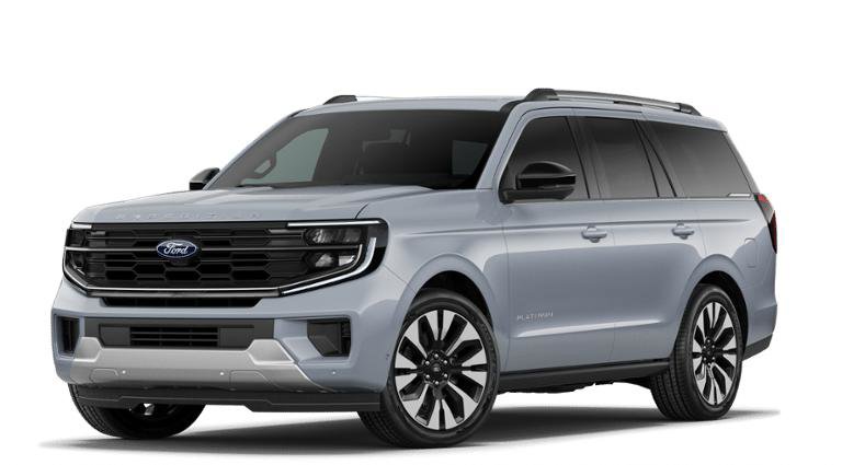 New 2026 Ford Expedition Platinum image 1