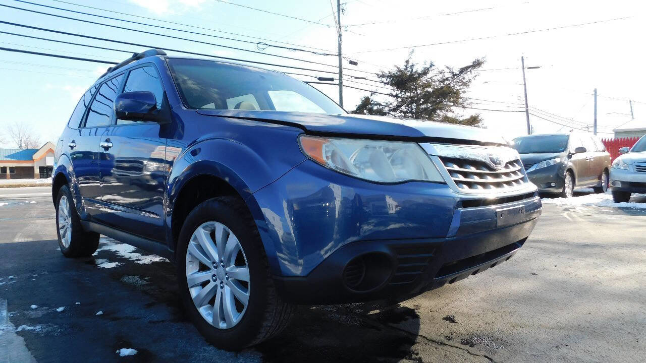Used 2013 Subaru Forester 2.5X Premium image 2