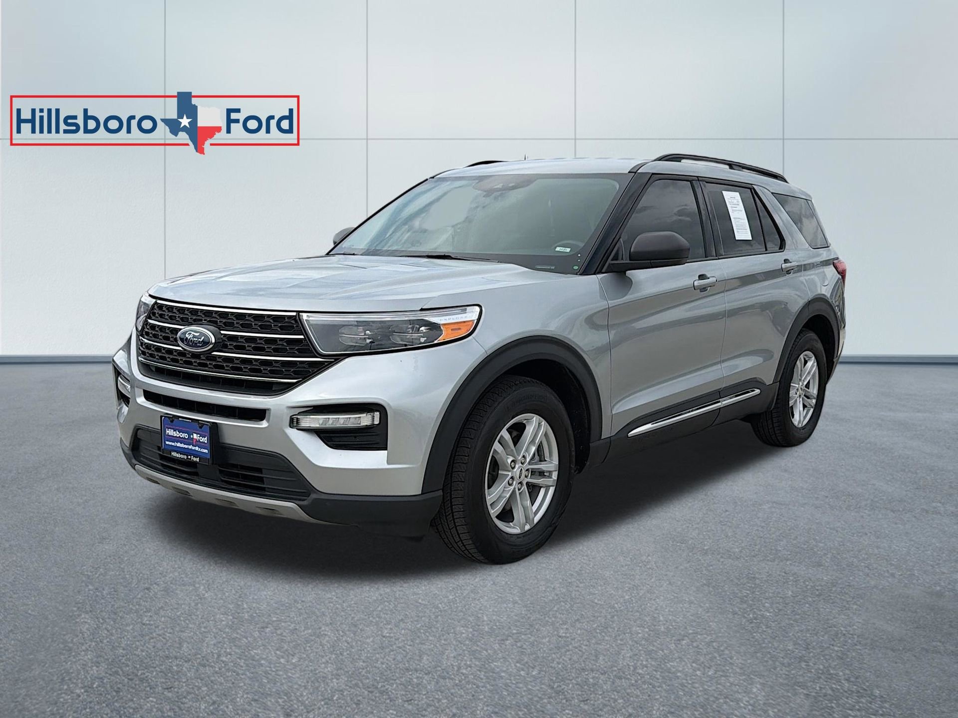 Used 2023 Ford Explorer XLT w/ Equipment Group 202A