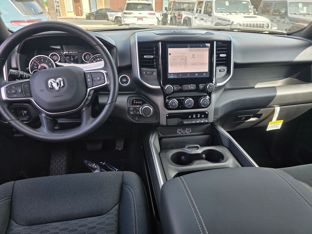 New 2026 RAM 1500 Big Horn w/ Night Edition AWD/4WD image 10