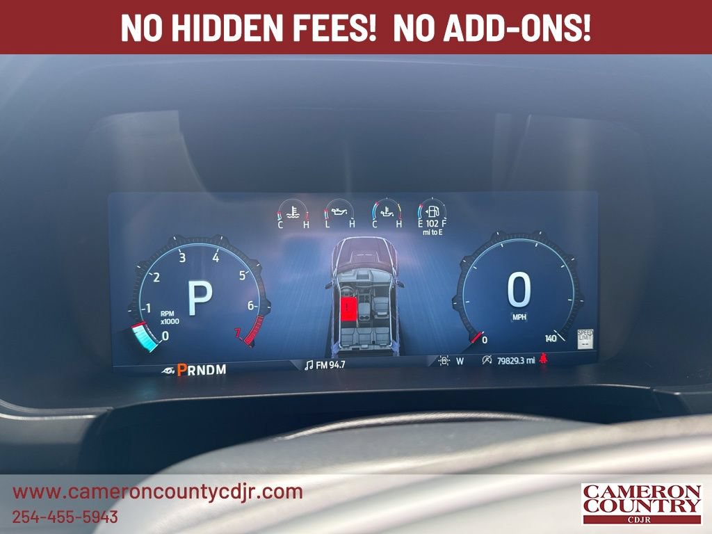 Used 2024 Ford F150 Raptor AWD/4WD image 11