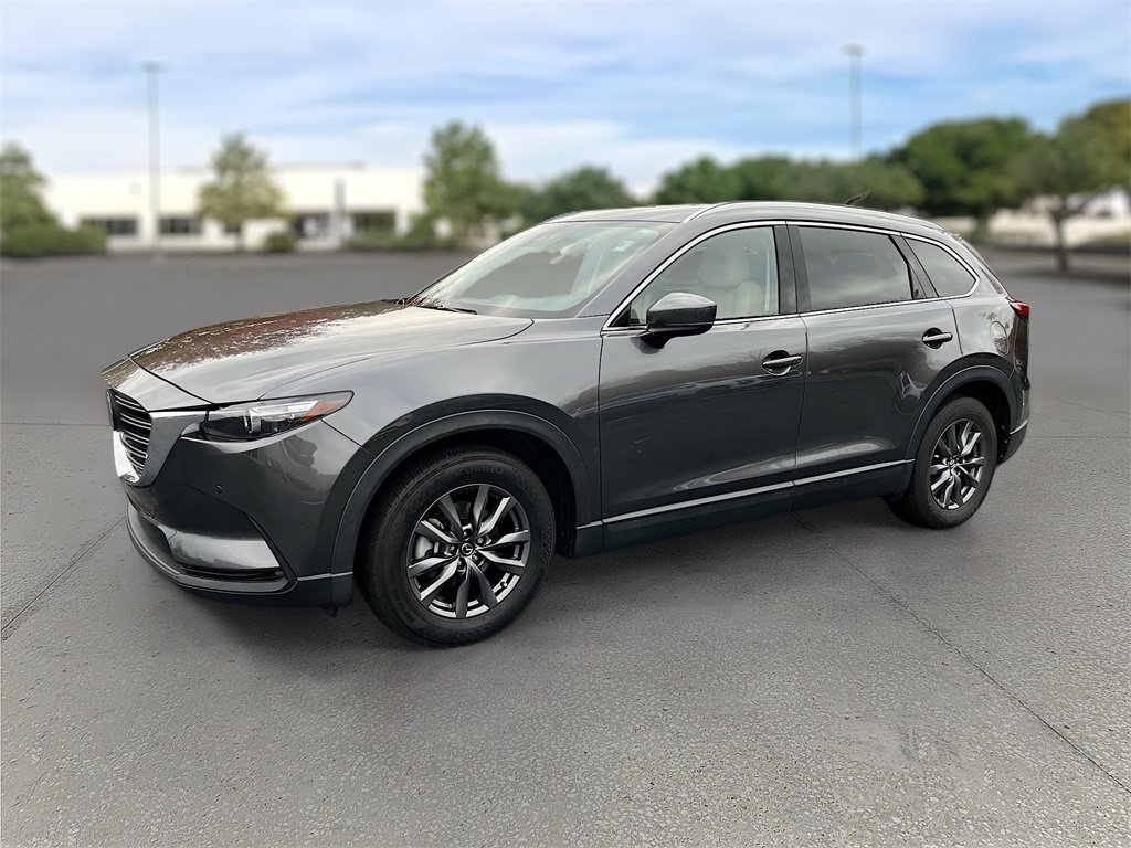 Used 2022 MAZDA CX-9 Touring w/ Touring Premium Package image 33
