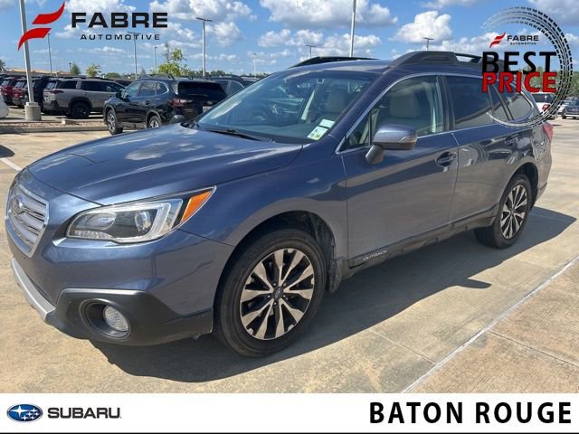 Used 2017 Subaru Outback 2.5i Limited image 1