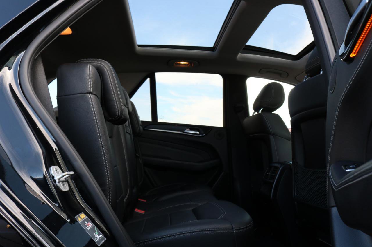 Used 2015 Mercedes-Benz ML 400 4MATIC image 41