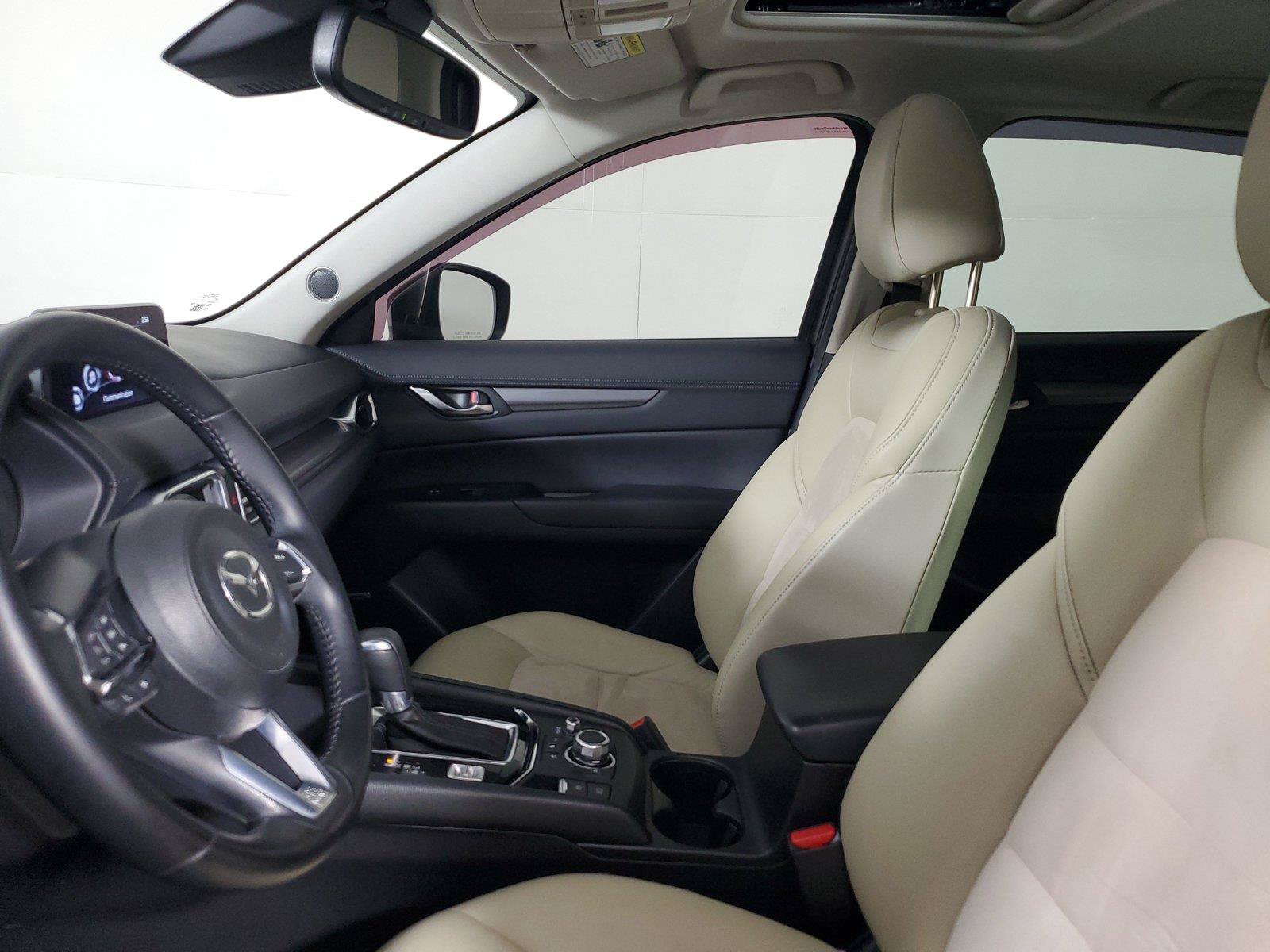 Used 2017 MAZDA CX-5 Touring w/ Preferred Equipment Package FWD image 22